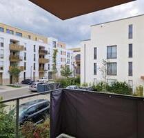 2-Zi.-Wohnung mit großem Schlafzimmer, Balkon und Einbauküche - Villingen-Schwenningen Kopsbühl