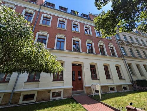 Foto - Etagenwohnung zur Miete in Chemnitz