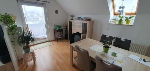 Foto - Etagenwohnung in Ebersbach-Neugersdorf zur Miete