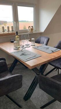 Foto - 3 Zimmer Dachgeschoßwohnung zur Miete in Frohburg