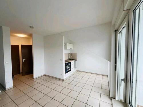 Foto - 1 Zimmer Dachgeschoßwohnung in Pforzheim