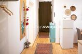 Foto - Wohnungsswap - 2 Zimmer, 80 m² - Oudenarder Straße, Mitte, Berlin