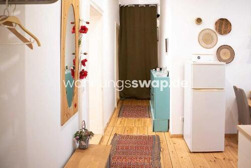 Foto - Wohnungsswap - 2 Zimmer, 80 m² - Oudenarder Straße, Mitte, Berlin