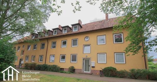 Foto - Ihr neues Zuhause in Uelzen – 3-Zimmer-Wohnung in ruhiger Lage