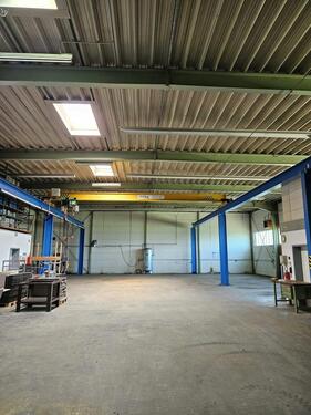 Foto - Gewerbehalle in Königslutter am Elm zu vermieten – ca. 700 m²