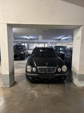 Foto - Tiefgaragenstellplatz in Hamburg (Turmweg) zu vermieten