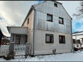 Foto - Haus+ Garage+650qm Grundstück Gefell Zentrum Schnäppchen Privat