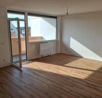 Frisch saniertes 1-Zimmer-Apartment mit Einbauküche - Bayreuth Bernecker Straße / Insel / Riedelsberg