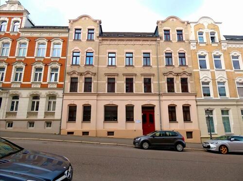 Foto - Super schöne und gepflegte 3-Raumwohnung in beliebter Lage!