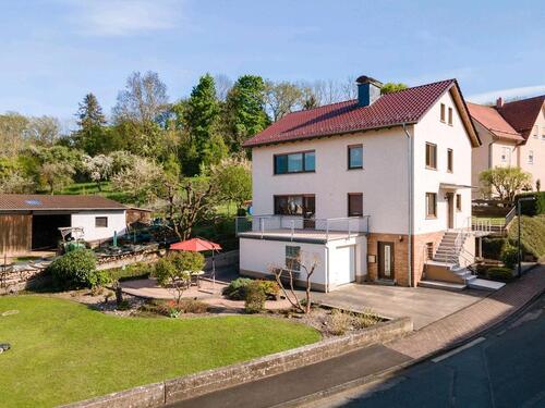 Foto - 3 Zimmerwohnung mit Garage im Ringau