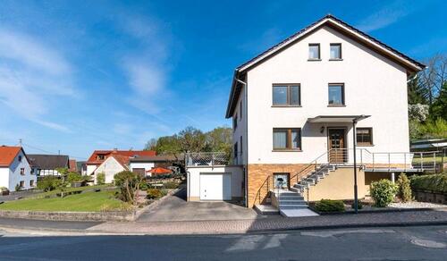 Foto - Etagenwohnung zur Miete in Ringgau