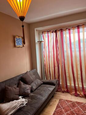 Foto - Zentrale 2 Zimmer Wohnung mit Balkon