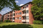 Foto - modernisierte 2 Zimmer Mietwohnung in Wedel