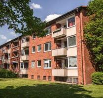 modernisierte 2 Zimmer Mietwohnung in Wedel