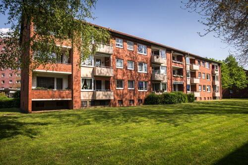 Foto - Etagenwohnung in Wedel