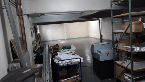 Foto - 130 m² Halle EG zu vermieten Darmstadt Zentrum, kameraüberwacht