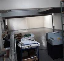 130 m² Halle EG zu vermieten Darmstadt Zentrum, kameraüberwacht