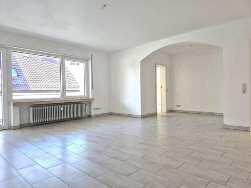Foto - Etagenwohnung zur Miete in Petersberg