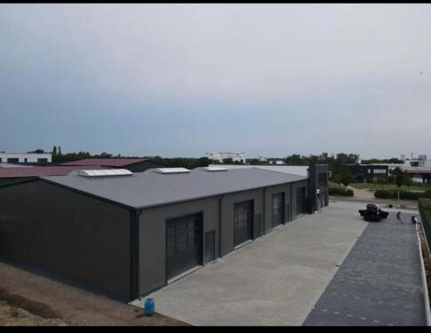 Foto - NeubauHalle in Seelze zu vermieten