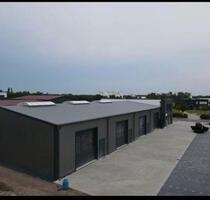 NeubauHalle in Seelze zu vermieten