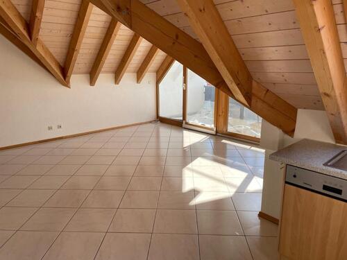 Foto - Helle DG-Wohnung mit Balkon & Fernblick in Radolfzell-Böhringen