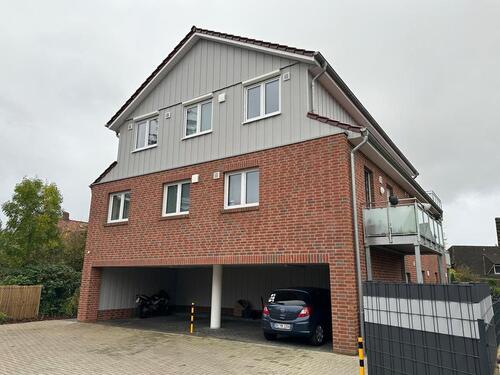 Foto - Penthouse-Wohnung in Bassum - 1.085,00 EUR Kaltmiete, ca.  115,00 m²