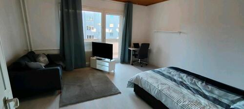 Foto - Furnished 1-room Apartament to sublet in Berlin Wedding.