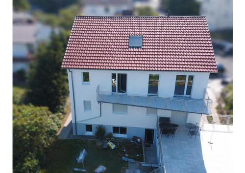 Foto - Helle & großzügige 3-ZKB-Whg,G-WC, Terrasse–Weilburg Taunusseite