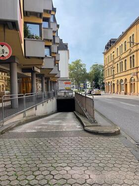 Foto - Tiefgaragenstellplatz Nähe Hauptbahnhof Trier