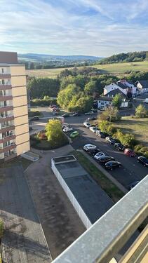 Foto - Wohnung Göttschied Hochhaus toller Ausblick