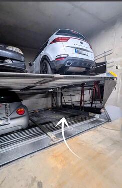 Foto - Tiefgaragenstellplatz TG-Stellplatz in Nürnberg-Schoppershof