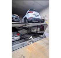 Tiefgaragenstellplatz TG-Stellplatz in Nürnberg-Schoppershof