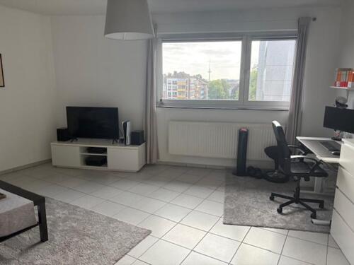Foto - 2 Zimmer Dachgeschoßwohnung zur Miete in Münster