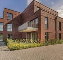 Moderne 3-Zimmer-Wohnung mit großzügigem Sonnenbalkon in attraktiver Lage von Achim!