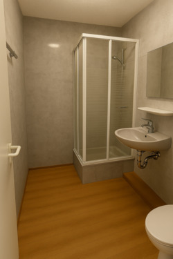 Foto - 3 Zimmer Maisonettenwohnung zur Miete in Kassel