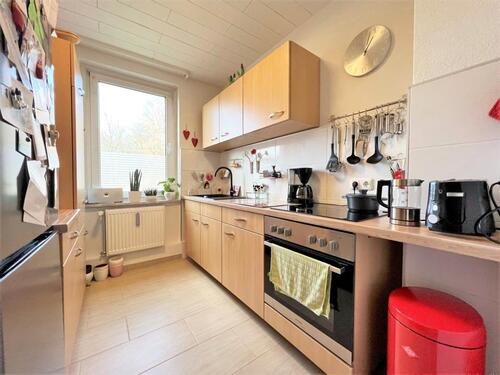 Foto - 2 Zimmer Etagenwohnung zur Miete in Castrop-Rauxel