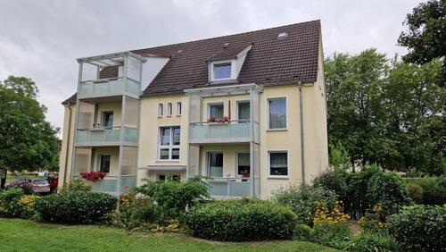 Foto - 3-Raumwohnung mit Balkon in gepflegter Wohnumgebung