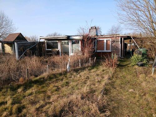 Foto - Garten mit Häusschen - 500,00&nbsp;EUR Kaltmiete, ca.&nbsp; 0,00&nbsp;m&sup2;