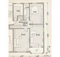 4-Zimmer Wohnung mit Balkon und EBK - Hildesheim Himmelsthür