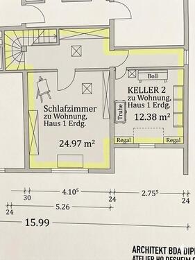 Foto - 4 Zimmer Etagenwohnung zum Kaufen in Hildesheim