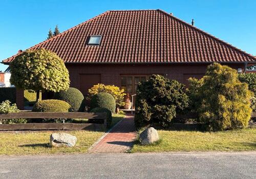 Foto - Gepflegtes Einfamilienhaus mit Garten