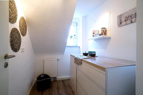 Foto - Dachgeschoßwohnung in Mannheim zur Miete
