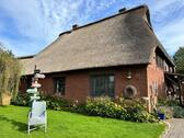 Foto - Tradition trifft Moderne unter Reet - provisionsfrei -