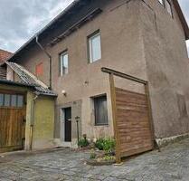 Haus im Zentrum von Weißensee - 45.000,00 EUR Kaufpreis, in Weißensee (PLZ: 99631)