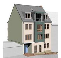 Stilvolle DG-Wohnung mit Schlossblick in Merseburg