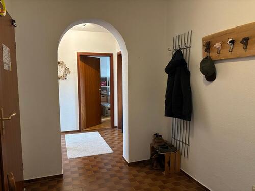 Foto - Etagenwohnung zur Miete in Wanfried
