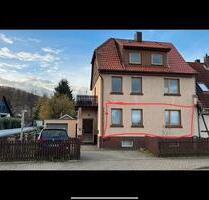 Erdgeschosswohnung zur festen Miete - Wernigerode