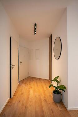 Foto - Modernes, möbliertes WG-Zimmer in Nürnberg mit Internet