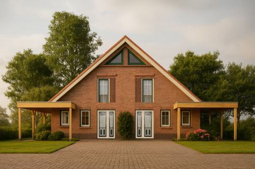 Foto - Ihr Traumhaus an der Nordsee – Exklusives Friesenhaus A+ Neubau