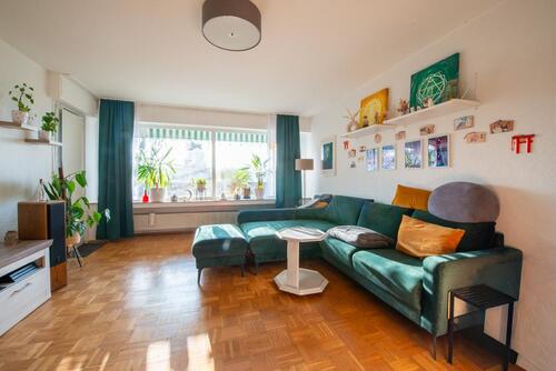 Foto - 3 Zimmer Etagenwohnung in Hattingen